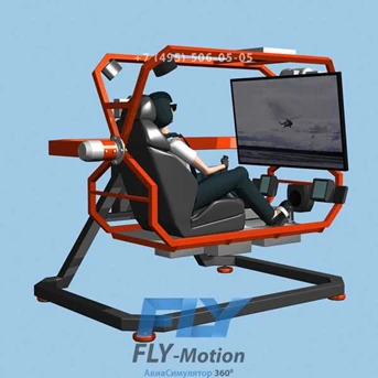 Flight Simulator 360 - 720