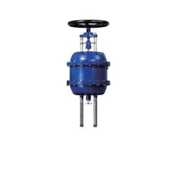 KP-28 Pneumatic Actuated-Two Way Control Valve