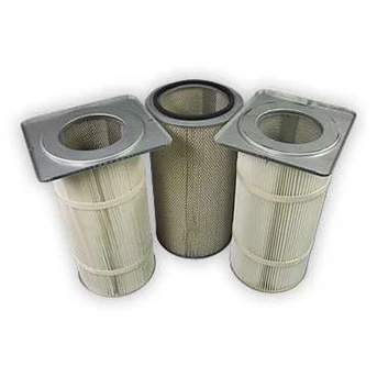 cartridge filter dust collector-1