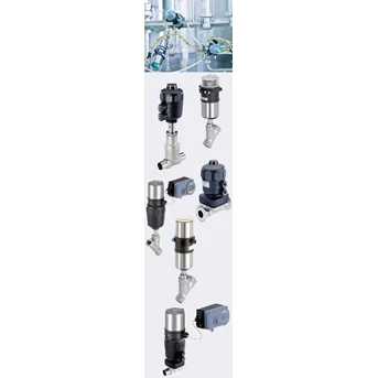 bürkert - process valves