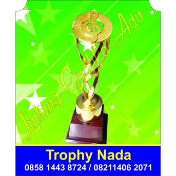 Trophy/Piala Award