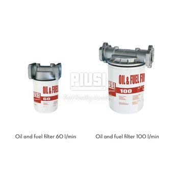 Piusi Filters Bio-Fuel/Fuel/Oil