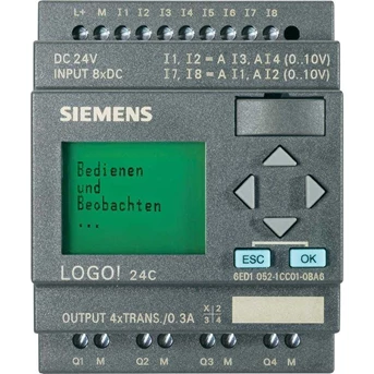 Siemens Logic Controller 6ed1055-1md00-0ba1
