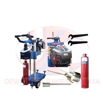 CORE DRILLING TEST ( BETON, ASPAL)