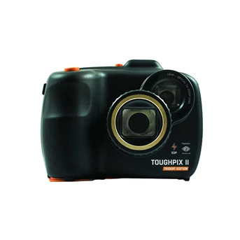 Explosion Proof Digital Camera Cordex ToughPIX II TRIDENT EDITION