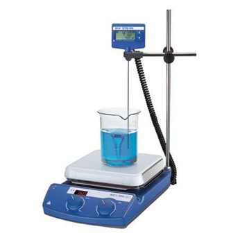 Laboratory Stirrer C-MAG HS7 IKA Hotplate and Magnetic Stirrer