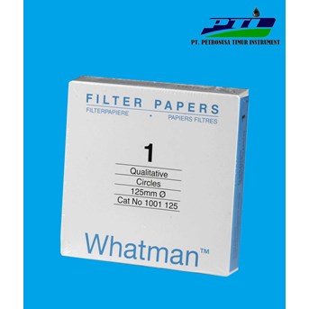Filter Paper - Whatman Grade 1
