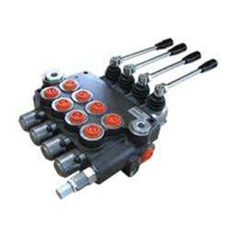 Integral IHV-04-P80 Hydraulic Hand Directional Control Valve