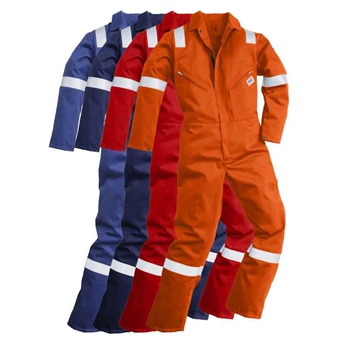 coverall nomex123 - werpack nomex123-1