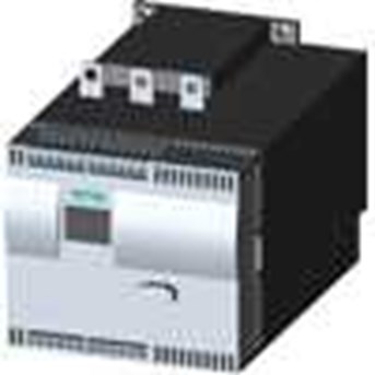 SIEMENS SIRIUS SOFT STARTER 3RW44352BC34, 3RW44352BC35