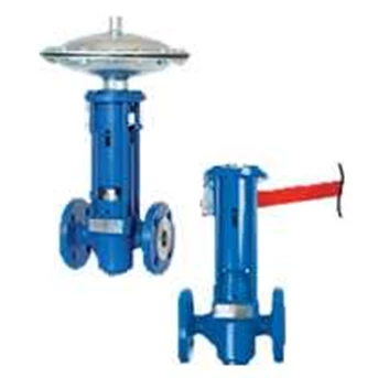 GESTRA control technology - Blow-down valve