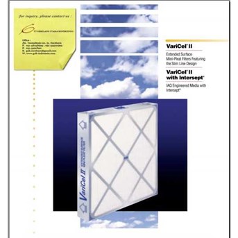Filter Udara AAF Medium Varicel II