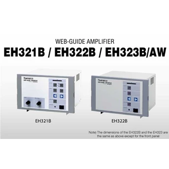 Nirec Webguide Amplifier Eh321b / Eh322b