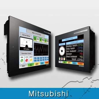 MITSUBISHI HMI GT1565-VTBA / GT1562-VNBA / GT1585V-STBD