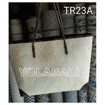 Tas Rotan Bali.Tali Kecil 2 Rotan Natural