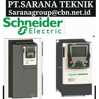 Schneider Inverter PT Sarana Teknik Indonesia