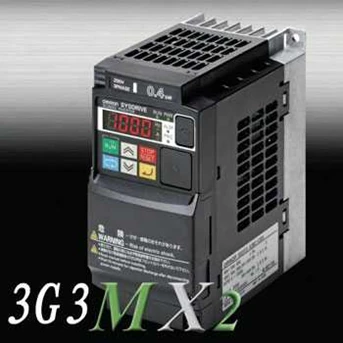 OMRON Inverter 3G3MX2-A4022-Z