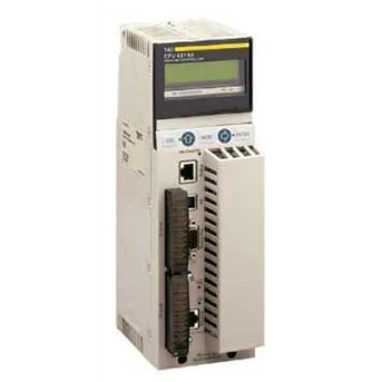 Schneider PLC (Programmable Logic Controller) 140CPU65260