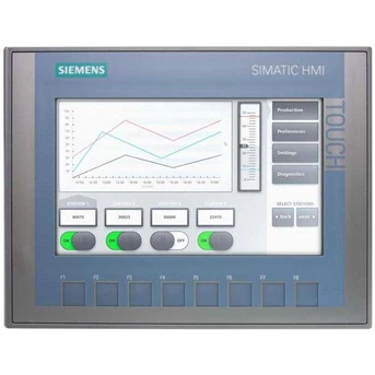 Siemens HMI Touch Panel 6AV6 641-0BA11-0AX1