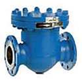 KSB Swing check valves - STAAL® 40 AKK/AKKS
