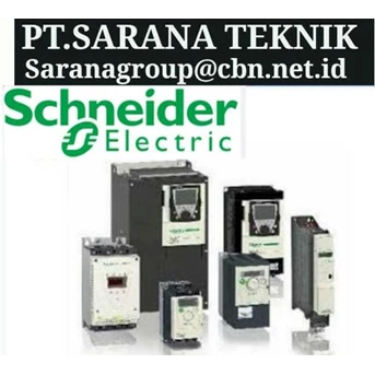 Schneider Inverter Pt Sarana Teknik Jakarta