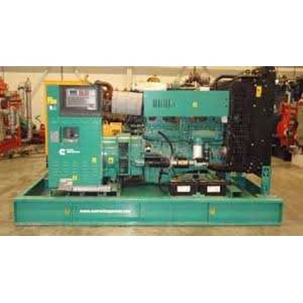 Genset Cummins 575Kva