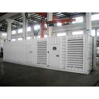 Genset Cummins 800Kva Murah