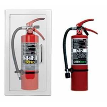 ansul tyco - sentry and cleanguard low profle fire extinguisher
