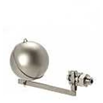 mankenberg - compact float valve of stainless steel