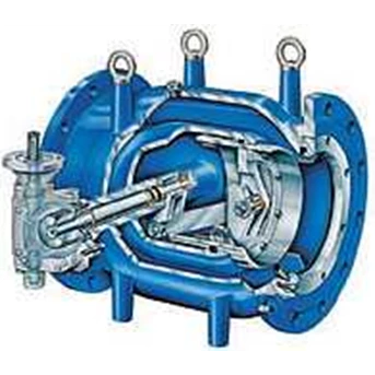 VAG valves - RIKO® globe valve