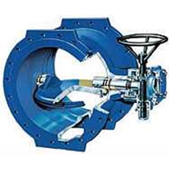 vag valves - ekn® butterfly valve