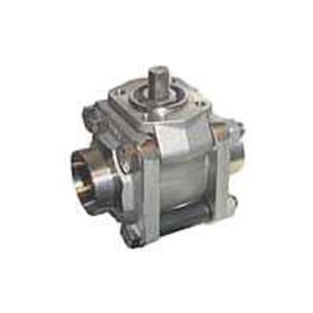 mecafrance - series ra with iso mounted flange