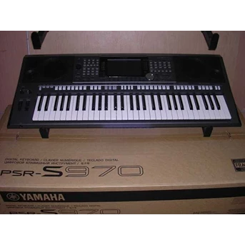 Keyboard Yamaha Psr S970 Siap Kirim