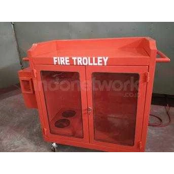 Box Fire Trolley