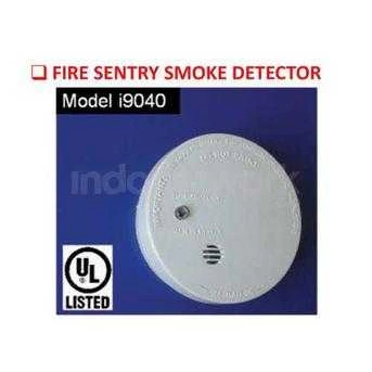 smoke detector model i9040