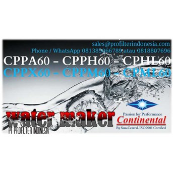 Continental CPML60-010-40 Filter Cartridge