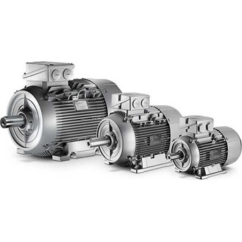 SIEMENS AC MOTOR 1LE1001-1CA13-4AB4, 1LE1001-1CA13-4FA4
