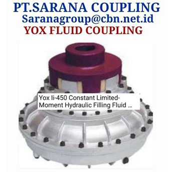 yox fluid coupling