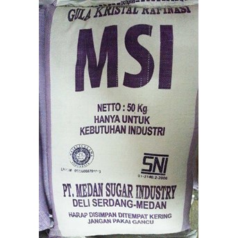 Gula Pasir MSI