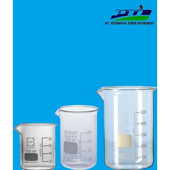 Beaker Glass