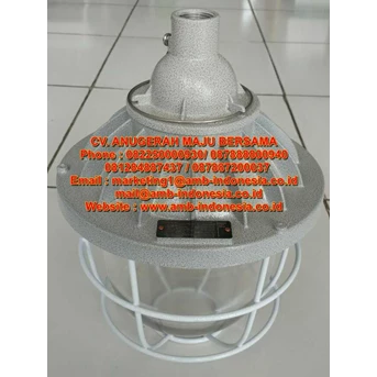 Lampu Gantung Explosion Proof HELON BAD52 Pendant Lamp