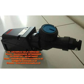 Plug Socket GRP Explosion Proof HELON BCZ8060 Receptacle