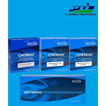 Refill Dissolved Oxygen