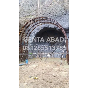 proyek pembuatan terowongan bendungan leuwikeris cimahi-4