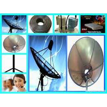 Paket pasang antena parabola venus murah ok