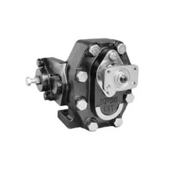Dutzhydraulic KP55 Hydraulic Gear Pump for Truck