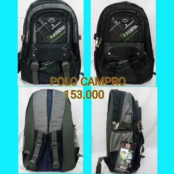 tas sekolah polo campro
