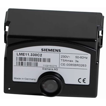 Siemens Burner Controller LME21.330C2