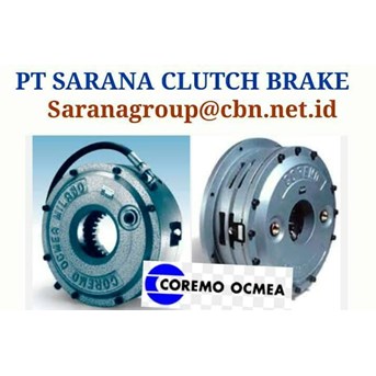 PT SARANA TEKNIK COREMO CLUTCH BRAKE