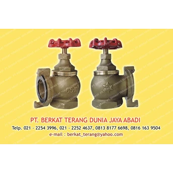hydrant valve 2,5 inch vdh merk jetstar